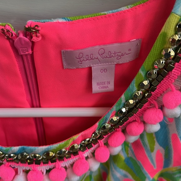 Lilly Pulitzer dress - Picture 2 of 3